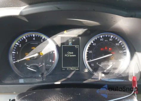 2016 Toyota Highlander Limited V6 z USA, uszkodzony, nr VIN 5TDDKRFH5GS302792